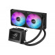 ASUS ROG Ryujin III 240 ARGB Processor All-in-one liquid cooler 12 cm Black 1 pc(s)