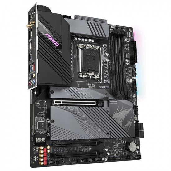 Gigabyte B760 AORUS MASTER DDR4 1.0 motherboard