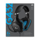 Logitech G G432 7.1 Surround Sound Wired Gaming Headset