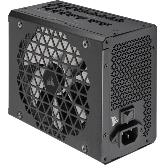 Corsair RM1200x SHIFT power supply unit 1200 W 24-pin ATX ATX Black