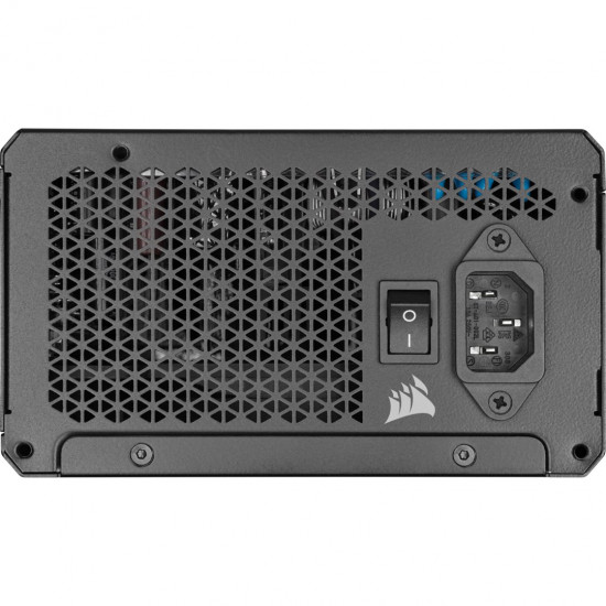 Corsair RM1200x SHIFT power supply unit 1200 W 24-pin ATX ATX Black