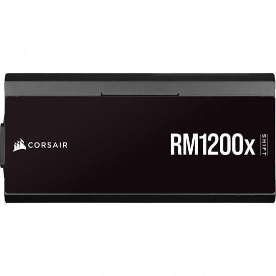 Corsair RM1200x SHIFT power supply unit 1200 W 24-pin ATX ATX Black