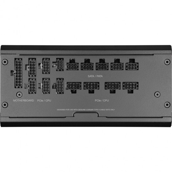 Corsair RM1200x SHIFT power supply unit 1200 W 24-pin ATX ATX Black