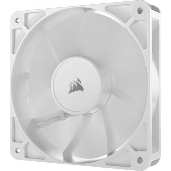 Corsair RS120 Computer case Fan 12 cm White 1 pc(s)