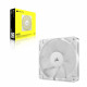 Corsair RS120 Computer case Fan 12 cm White 1 pc(s)