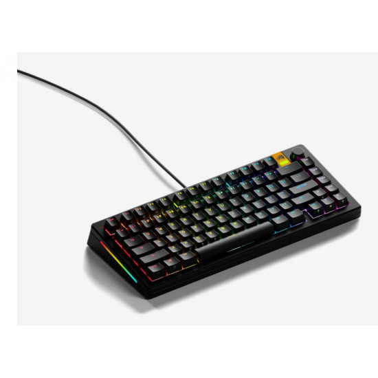 Glorious PC Gaming Race GMMK 3 HE Prebuilt keyboard USB QWERTY US English Black