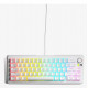 Glorious PC Gaming Race GMMK 3 Prebuilt keyboard USB QWERTY US English White