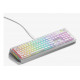 Glorious PC Gaming Race GMMK 3 Prebuilt keyboard USB QWERTY US English White