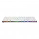 ASUS ROG Falchion RX Low Profile keyboard Gaming USB + RF Wireless + Bluetooth QWERTZ White