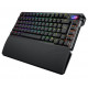 ASUS ROG Azoth Extreme keyboard Gaming USB + RF Wireless + Bluetooth QWERTZ Black