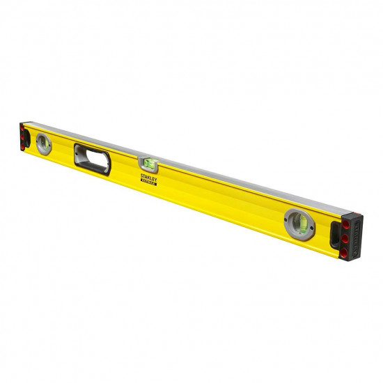 Fatmax II spirit level 90cm, 3 vials - 0.5mm/m