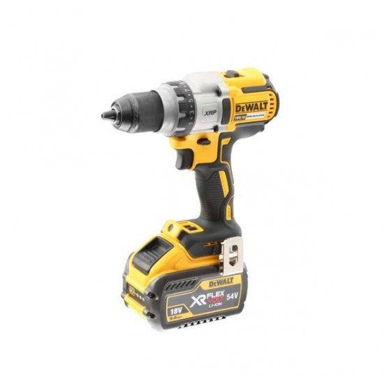 18V XR LI-ION drill driver 2XFv6.0Ah + charge +tstak