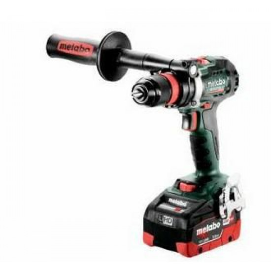 METABO. BS 18 LTX BL Q I 130/65Nm 2x5.5Ah LiHD