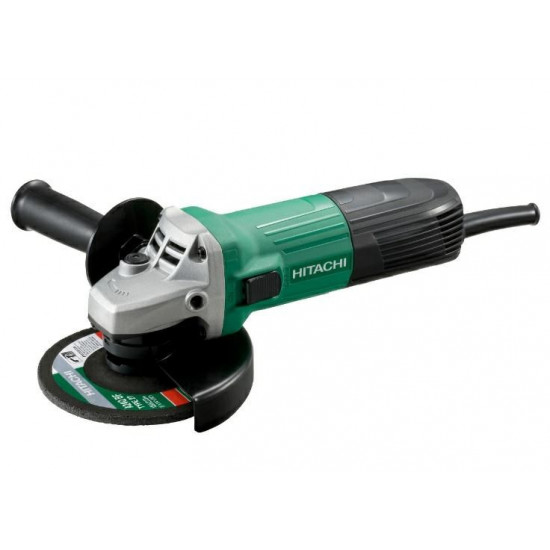 Angle grinder 125mm, 600W