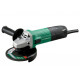 Angle grinder 125mm, 600W