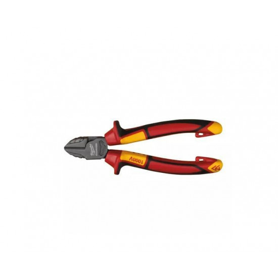 MILWAUKEE SIDE PLIERS 145mm VDE