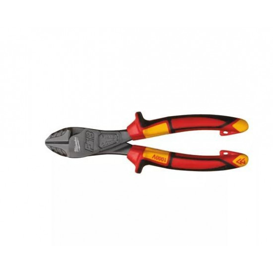 MILWAUKEE SIDE PLIERS 200mm VDE