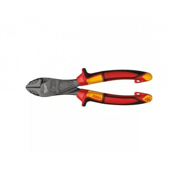 MILWAUKEE SIDE PLIERS 180mm VDE