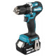 MAKITA. SCREWDRIVER 18V DDF487RTJ