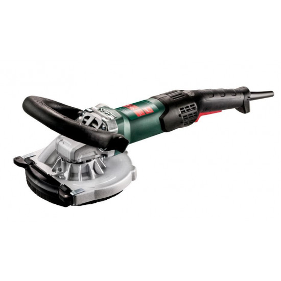 METABO. CONCRETE GRINDER RSEV 19-125 RT CASE + DISC