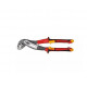 MILWAUKEE ADJUSTABLE PLIERS 240mm VDE