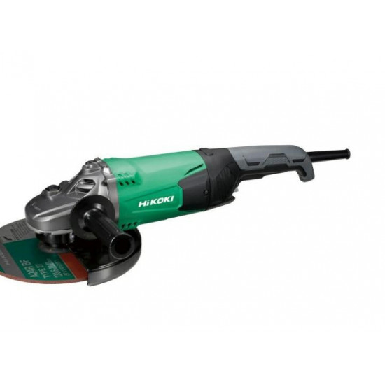 Angle grinder 230mm, 2200W, DIAM disc.