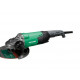 Angle grinder 230mm, 2200W, DIAM disc.