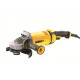 Angle grinder - medium 180mm, 2-handed, 2400W, 8500 rpm