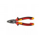 MILWAUKEE COMBINATION PLIERS 180mm VDE