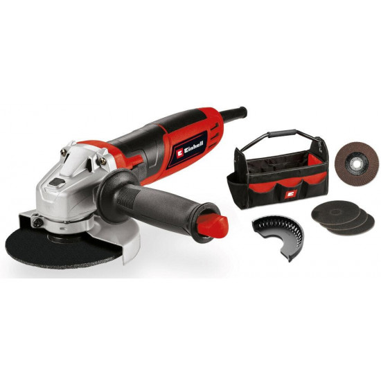 EINHELL ANGLE GRINDER TC-AG 125/850 Kit