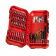 MILWAUKEE DRILL BIT + BIT SET 40pcs ShW