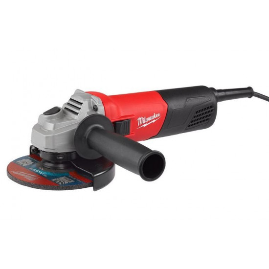 MILWAUKEE. AG800-125E 800W 125mm ANGLE GRINDER