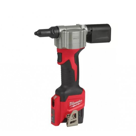 MILWAUKEE. RIVETER M12BPRT-201X 1x2,0Ah 2.4, 3.2, 4.0, 4.8mm