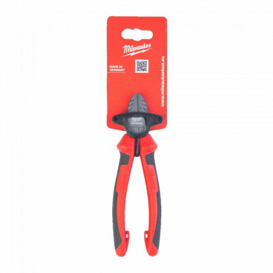 MILWAUKEE SIDE CUTTER PLIERS 160mm