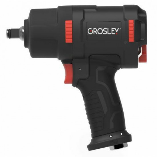 PNEUMATIC IMPACT WRENCH 1/2 1600Nm GROSLEY