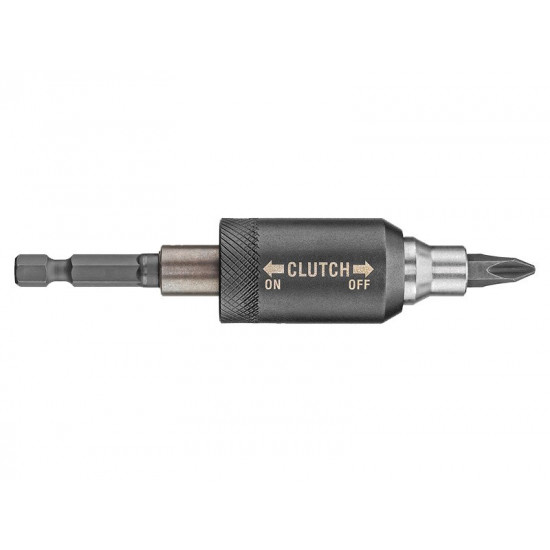 Clutch Handle for 1/4 Screwdrivers