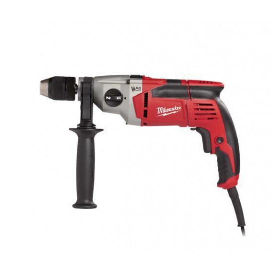 MILWAUKEE. HAMMER DRILL PD2E22R 850W 56Nm 2-SPEED