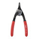 MILWAUKEE CIRCULATOR PLIERS MEDIUM 45° 1,2mm