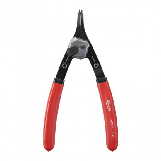 MILWAUKEE LARGE STRAIGHT SEGER PLIERS 1.8mm