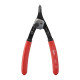 MILWAUKEE LARGE STRAIGHT SEGER PLIERS 1.8mm