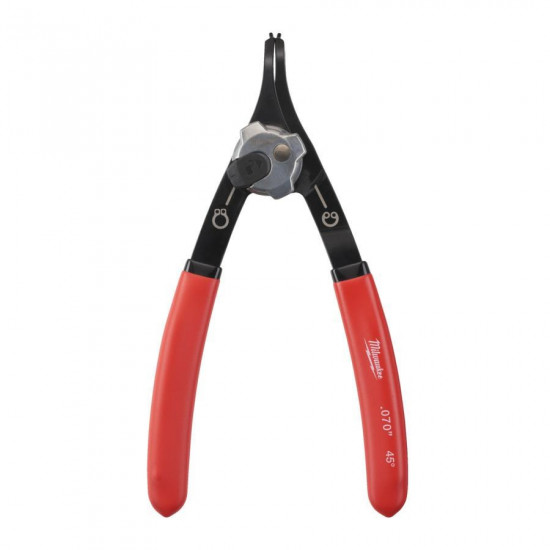 MILWAUKEE CIRCEUS PLIERS LARGE 45° 1,8mm