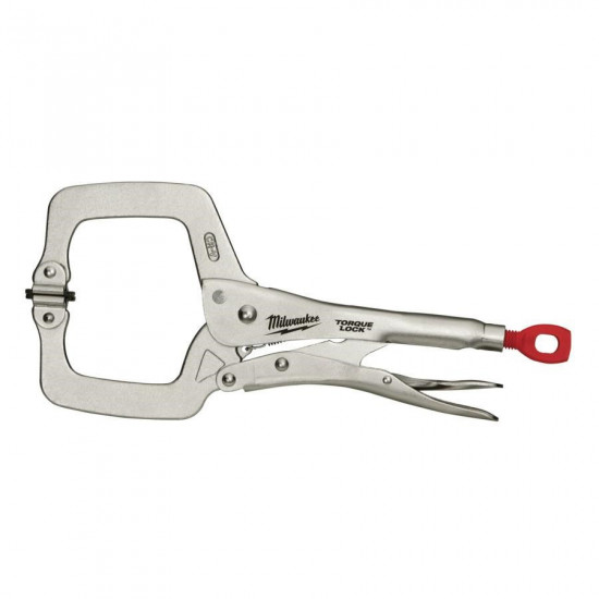 MILWAUKEE CRIMPING PLIERS 152mm TORQUE LOCK 6 TYPE C