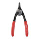 MILWAUKEE SMALL SEGER PLIERS 45° 0.9mm