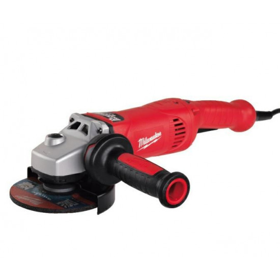 MILWAUKEE. AGV17-125 INOX ANGLE GRINDER 2000 - 7600rpm