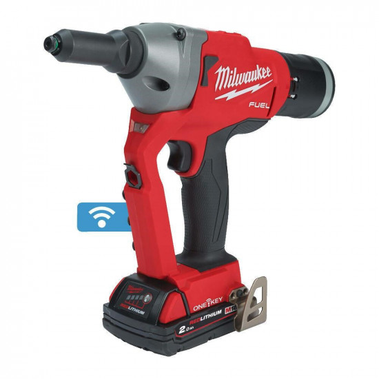 MILWAUKEE. RIVETER M18ONEFPRT-202X 2x2.0Ah