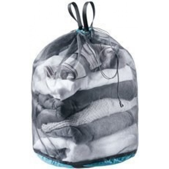 Mesh Sack 10 petrol-black