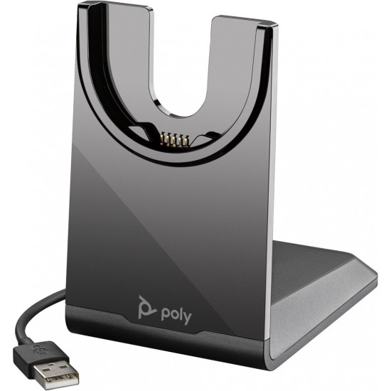 POLY Voyager USB-A Charging Stand Charging Stand