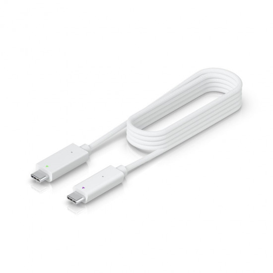 Ubiquiti UACC-AI-Theta-Video-Cable-1M USB cable White