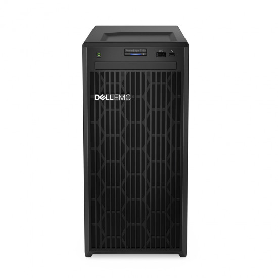 DELL PowerEdge T150 server 1 TB Tower (4U) Intel Xeon E E-2314 2.8 GHz 8 GB DDR4-SDRAM 300 W