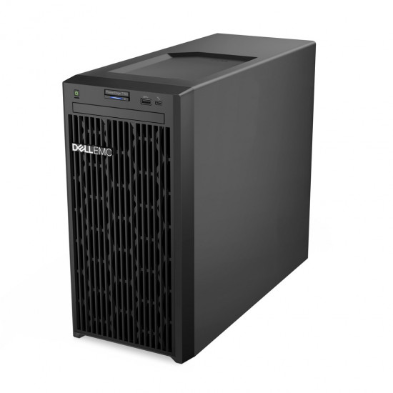 DELL PowerEdge T150 server 1 TB Tower (4U) Intel Xeon E E-2314 2.8 GHz 8 GB DDR4-SDRAM 300 W